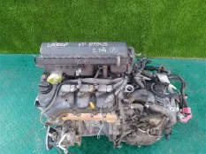 Двигатель DAIHATSU MIRA E:S LA300S KF-VE