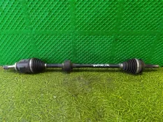 Привод TOYOTA SIENTA NHP170 1NZ-FXE, передний правый