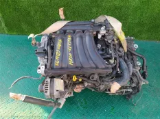 Двигатель NISSAN BLUEBIRD SYLPHY KG11 MR20DE