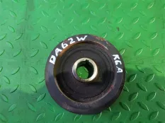 Шкив коленвала SUZUKI EVERY DA62W K6AT