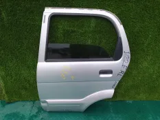Дверь TOYOTA CAMI J102E, задняя левая