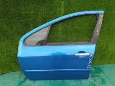 Дверь PEUGEOT 307 3H, передняя левая