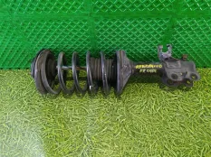 Стойка NISSAN RASHEEN RFNB14 GA15DE, передняя правая