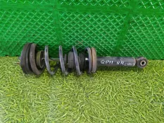 Стойка NISSAN PRIMERA QP11 QG18DE, задняя правая