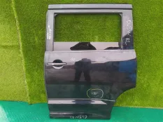 Дверь MITSUBISHI DELICA D5 CV5W, задняя левая