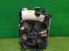 Радиатор основной DAIHATSU MIRA L275S KF-VE