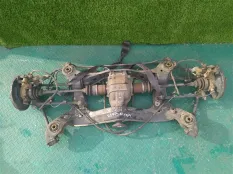 Балка подвески NISSAN RASHEEN RFNB14 GA15DE, задняя