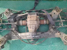 Балка подвески NISSAN RASHEEN RFNB14 GA15DE, задняя