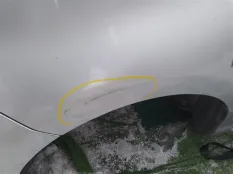 Nose cut TOYOTA AQUA 2012 NHP10 1NZ-FXE