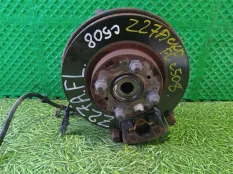 Ступица MITSUBISHI COLT Z27A 4G15, передняя левая