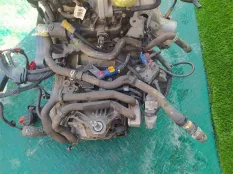АКПП RENAULT CLIO 2010 BR K4M801