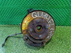 Ступица NISSAN BLUEBIRD QU14 QG18DE, передняя левая