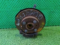 Ступица NISSAN BLUEBIRD QU14 QG18DE, передняя правая