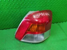 Стоп-сигнал TOYOTA VITZ NCP91, правый