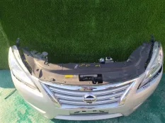 Nose cut NISSAN SYLPHY TB17 MRA8DE