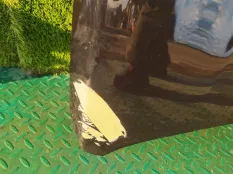 Капот PEUGEOT 2008 A94