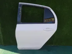 Дверь TOYOTA VITZ NCP91, задняя левая