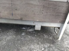 Кузов NISSAN VANETTE SE88TN