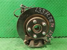 Ступица NISSAN TEANA L33 QR25DE, передняя правая