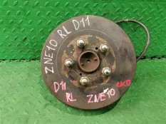 Ступица TOYOTA WISH ZNE10 1ZZ-FE, задняя левая