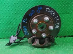 Ступица MITSUBISHI GALANT FORTIS CY6A 4J10, передняя левая