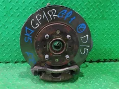 Ступица HONDA FIT GP1 LDA, передняя правая