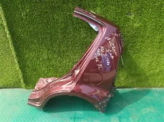 Крыло TOYOTA PASSO KGC10, заднее левое