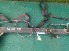 Балка TOYOTA PASSO KGC10 1KR-FE, задняя