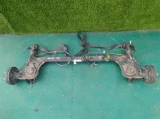 Балка TOYOTA PASSO KGC10 1KR-FE, задняя