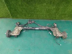 Балка TOYOTA PASSO KGC10 1KR-FE, задняя