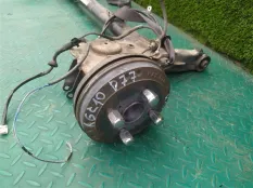 Балка TOYOTA PASSO KGC10 1KR-FE, задняя