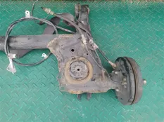 Балка TOYOTA PASSO KGC10 1KR-FE, задняя