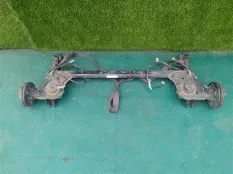 Балка TOYOTA PASSO KGC10 1KR-FE, задняя