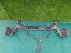 Балка TOYOTA ALLION NZT240 1NZ-FE, задняя