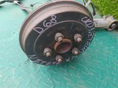 Балка TOYOTA ALLION NZT240 1NZ-FE, задняя
