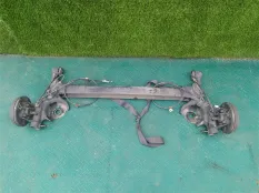 Балка TOYOTA VITZ SCP10 1SZ-FE, задняя