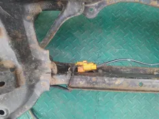 Балка подвески HONDA STEPWGN RF1 B20B, задняя