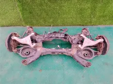 Балка подвески NISSAN PRESAGE TU31 QR25DE, задняя