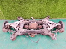 Балка подвески NISSAN ELGRAND E51 VQ35DE, задняя