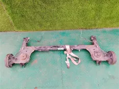 Балка TOYOTA PASSO KGC10 1KR-FE, задняя