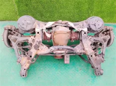 Балка подвески MITSUBISHI PAJERO V63W 6G72, задняя