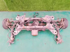 Балка подвески TOYOTA COROLLA AXIO NZE144 1NZ-FE, задняя