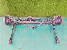 Балка NISSAN PRIMERA TP12 QR20DE, задняя