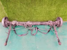 Балка NISSAN PRESAGE HU30 VQ30DE, задняя