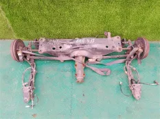 Балка подвески SUBARU FORESTER SF5 EJ201, задняя