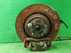 Ступица LEXUS RX270 AGL10 1AR-FE, передняя правая