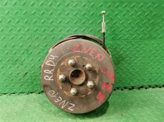 Ступица TOYOTA WISH ZNE10 1ZZ-FE, задняя правая