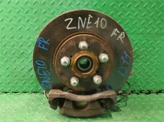 Ступица TOYOTA WISH ZNE10 1ZZ-FE, передняя правая