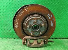 Ступица LEXUS RX270 AGL10 1AR-FE, передняя левая