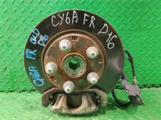 Ступица MITSUBISHI GALANT FORTIS CY6A 4J10, передняя правая